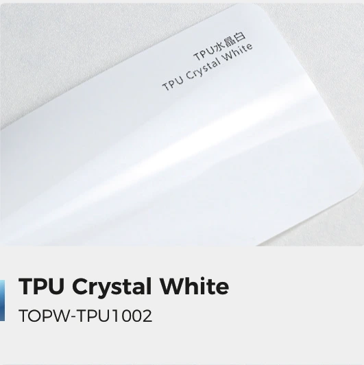 Crystal White