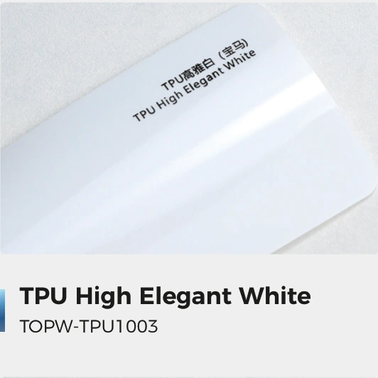 High Elegant White