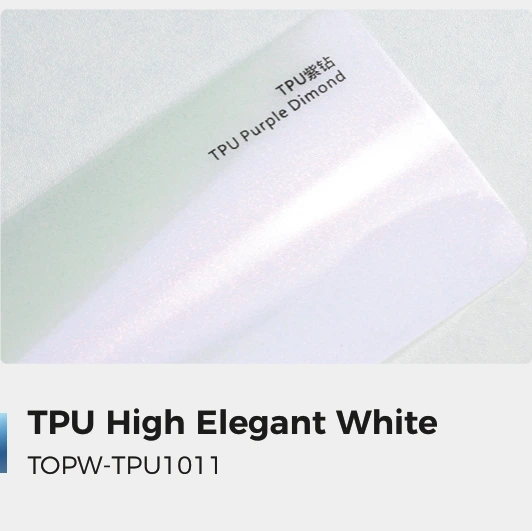 High Elegant White