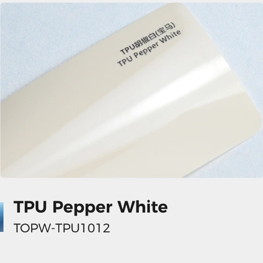 Pepper White