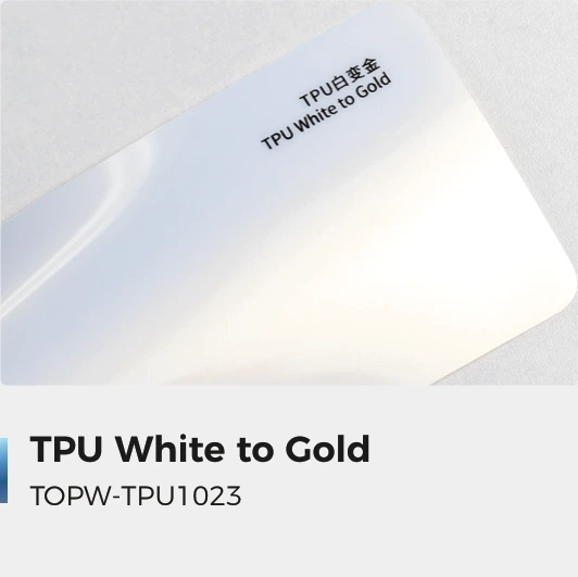 White to Gold