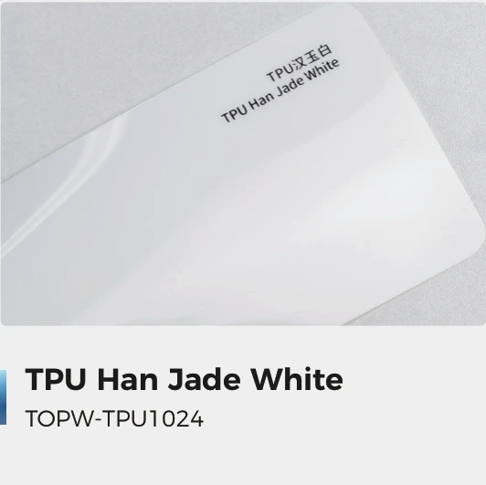 Han Jade White
