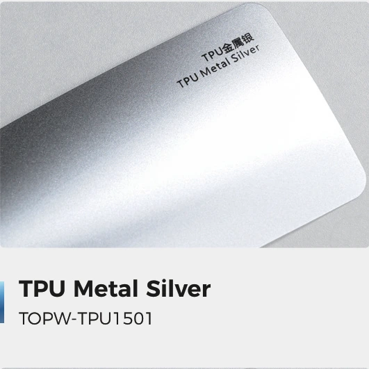 Metal Silver