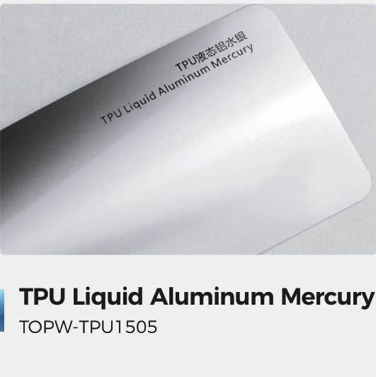 Liquid Aluminum Mercury