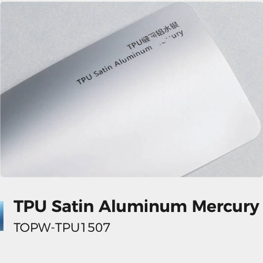 Satin Aluminum Mercury