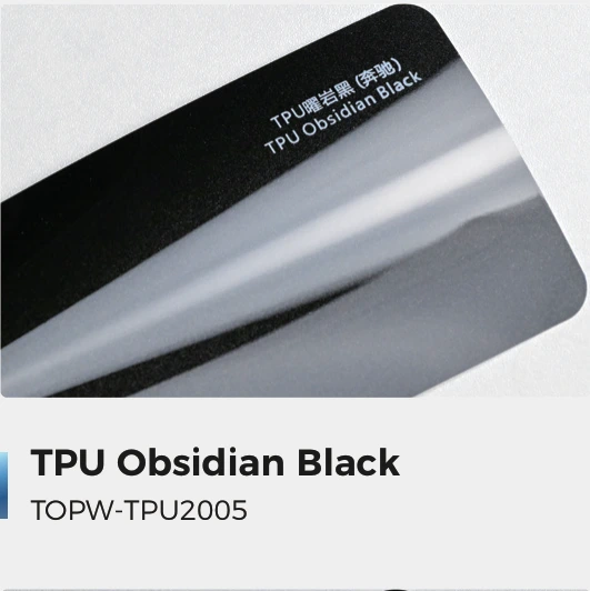 Obsidian Black