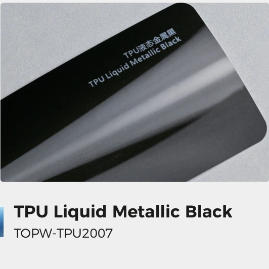 Liquid Metallic Black