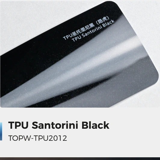 Santorini Black