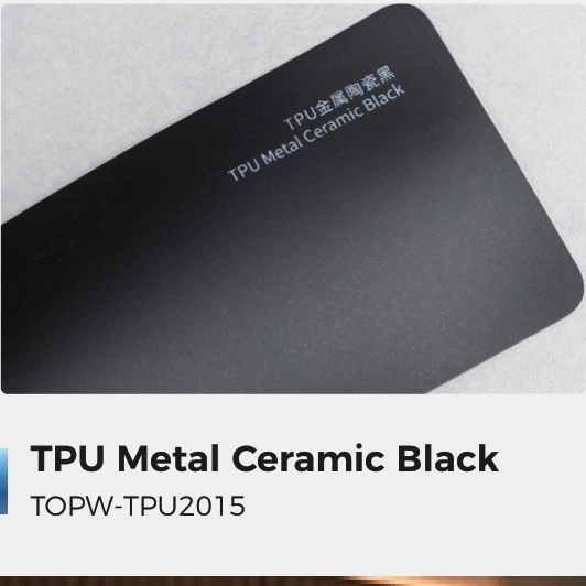Metal Ceramic Black