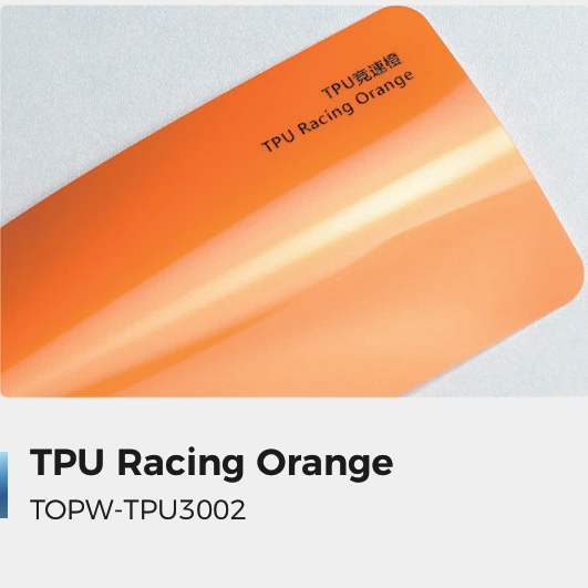 Racing Orange