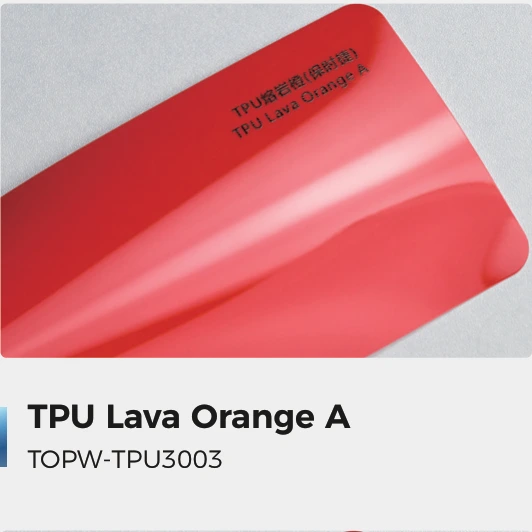Lava Orange A
