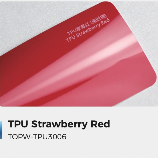 Strawberry Red