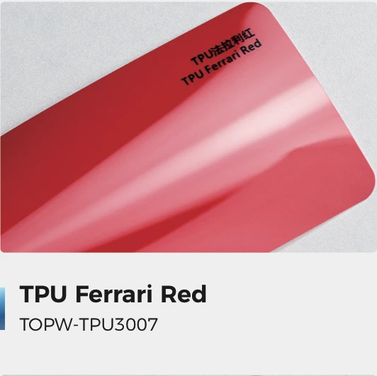 Ferrari Red