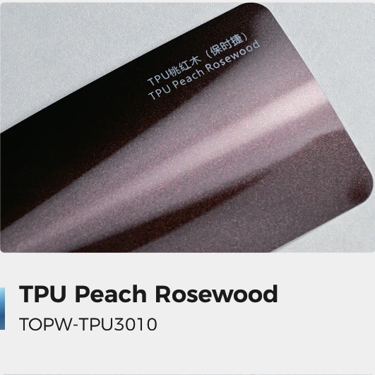 Peach Rosewood