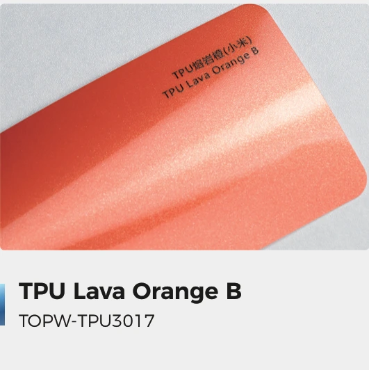 Lava Orange B
