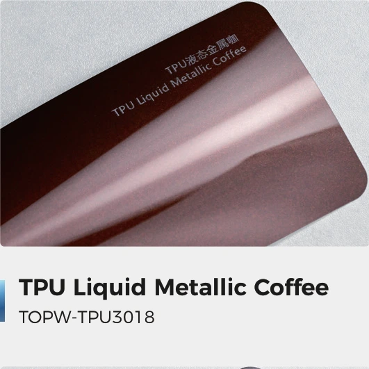Liquid Metallic Coffee