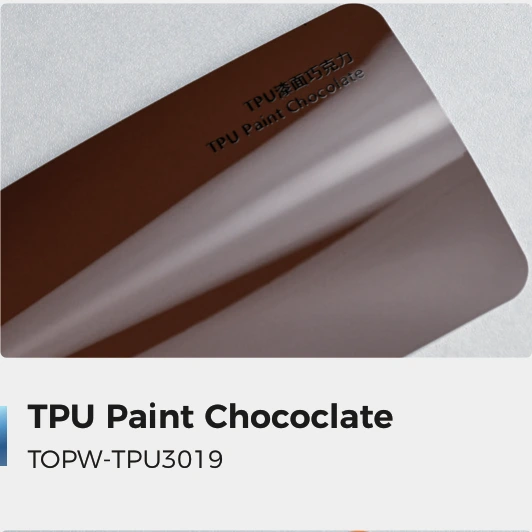 Paint Chococlate