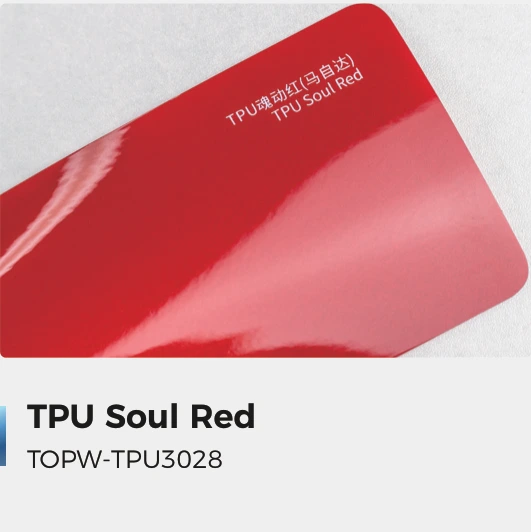 Soul Red