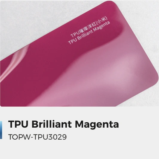 Brilliant Magenta