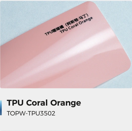 Coral Orange