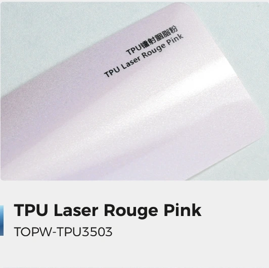 Laser Rouge Pink