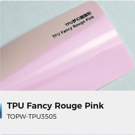 Fancy Rouge Pink