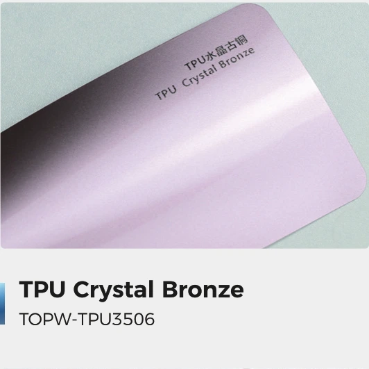 Crystal Bronze
