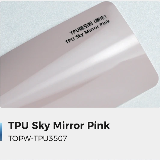 Sky Mirror Pink