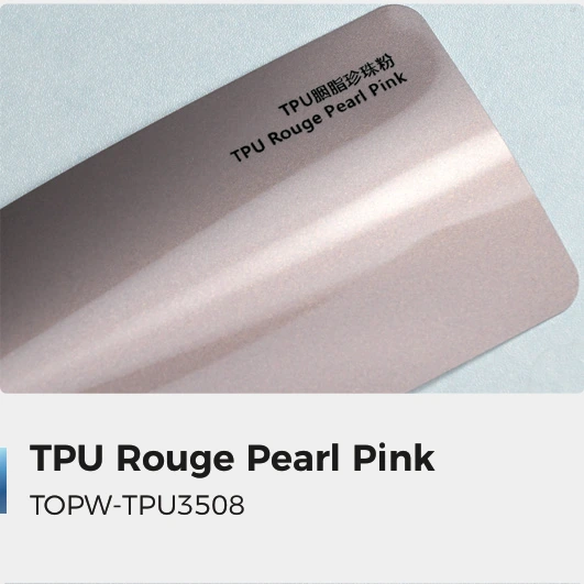 Rouge Pearl Pink