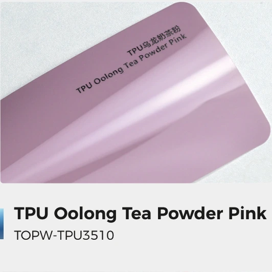 Oolong Tea Powder Pink