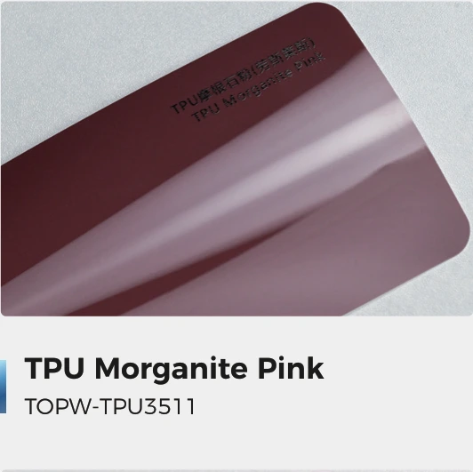 Morganite Pink
