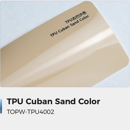 Cuban Sand Color