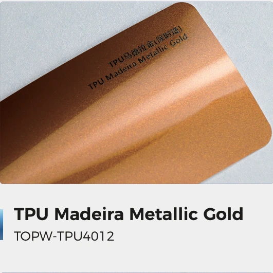 Madeira Metallic Gold