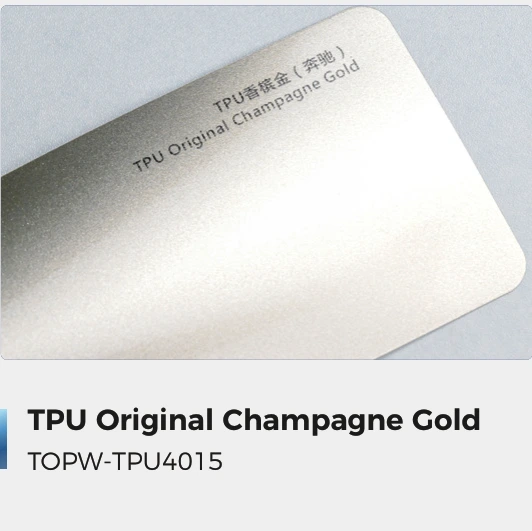 Original Champagne Gold