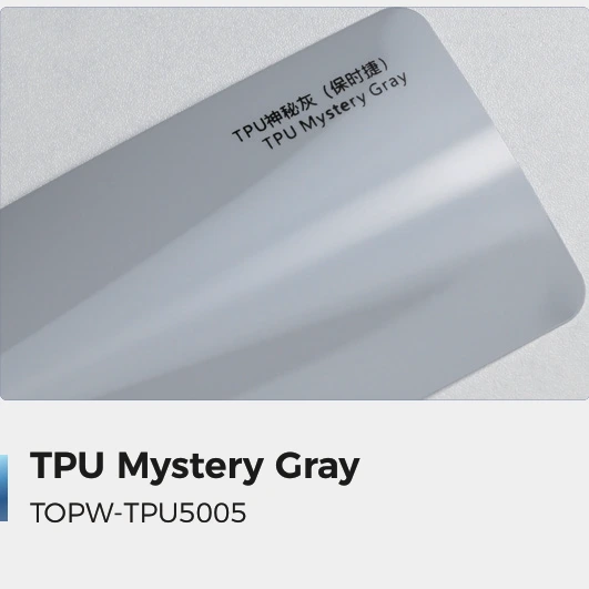 Mystery Gray