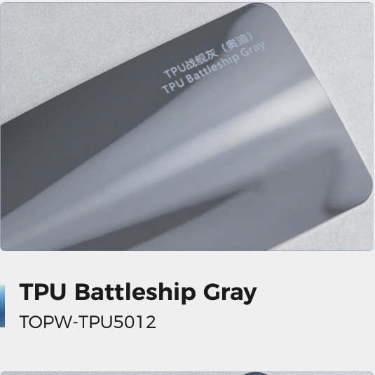 Battleship Gray