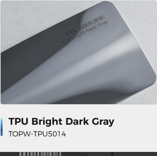 Bright Dark Gray
