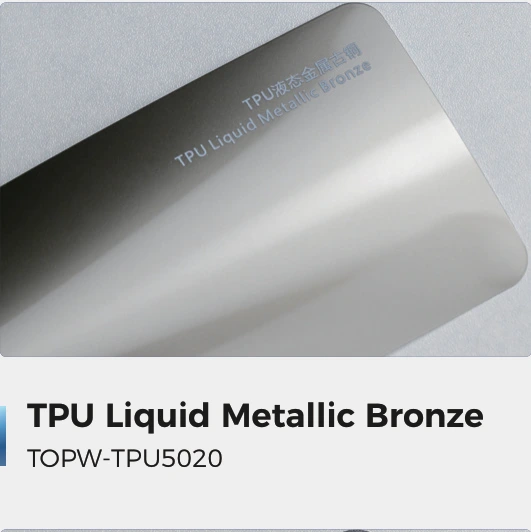 Liquid Metallic Bronze
