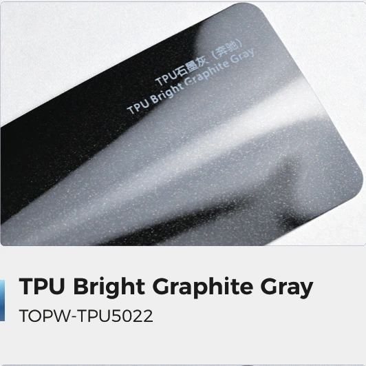 Bright Graphite Gray