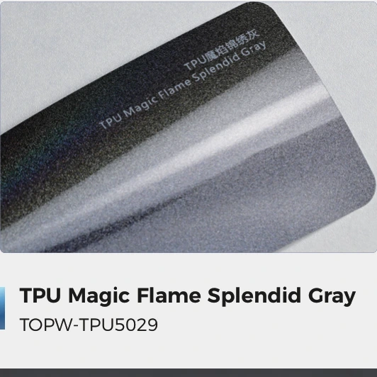 Magic Flame Splendid Gray