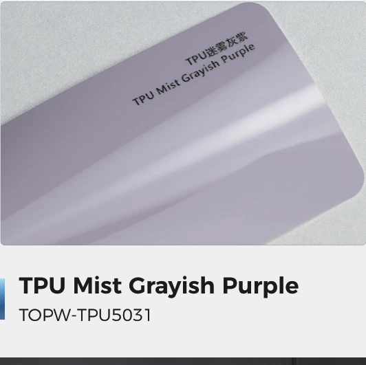 Mist Grayish Purple