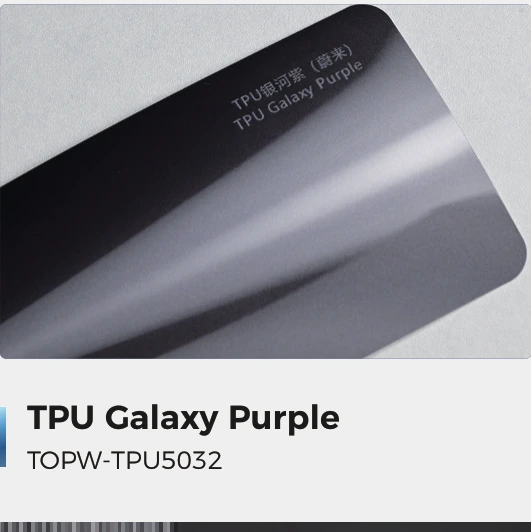 Galaxy Purple
