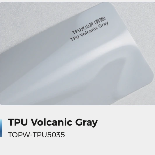 Volcanic Gray