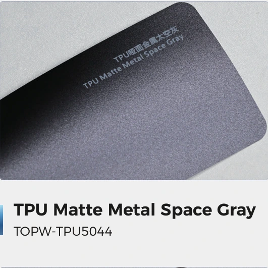Matte Metal Space Gray