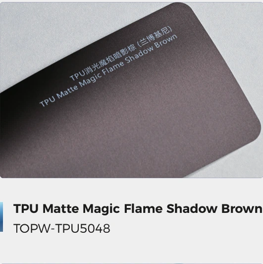 Matte Magic Flame Shadow Brown