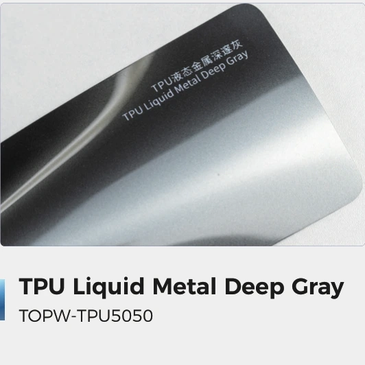 Liquid Metal Deep Gray