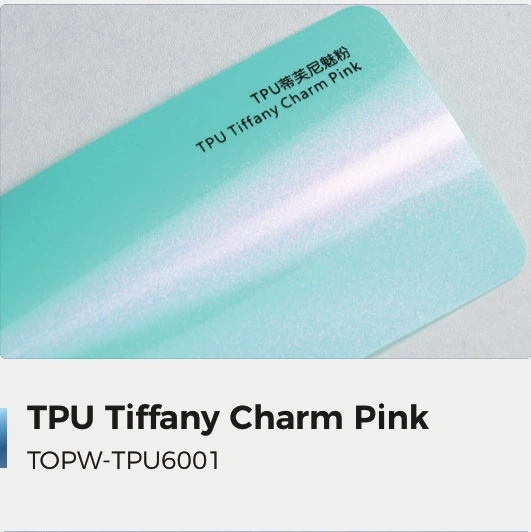 Tiffany Charm Pink