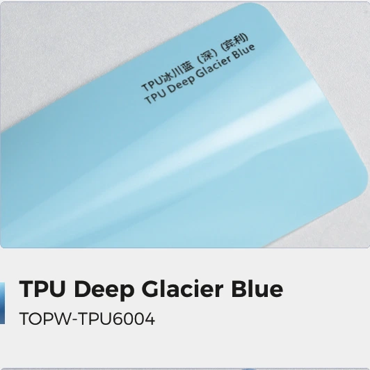 Deep Glacier Blue