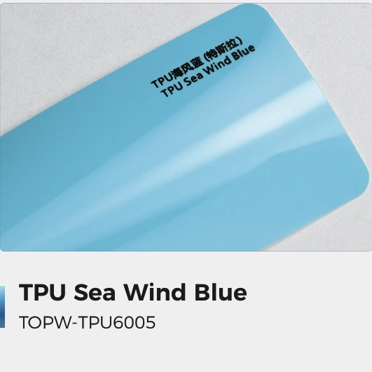 Sea Wind Blue
