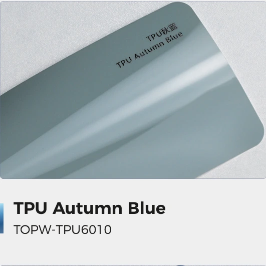 Autumn Blue